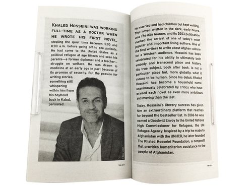 现货【外文书店】追风筝的人英文原版小说正版 The Kite Runner卡勒德胡赛尼三部曲之一文学小说英语书籍灿烂千阳群山回唱作者-图2