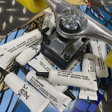 Смазка, скейтборд, лонгборд, полиуретановая трубка