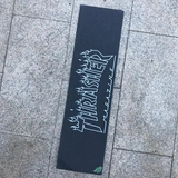 Не только наждачная бумага для скейтборда импортировал Shakejunt Thrasher Powell Professional Double -Type Sand