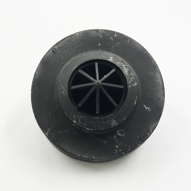 适配奥迪新款A4LB9 17-19款汽车后减震器顶胶 缓冲胶垫后避震胶套