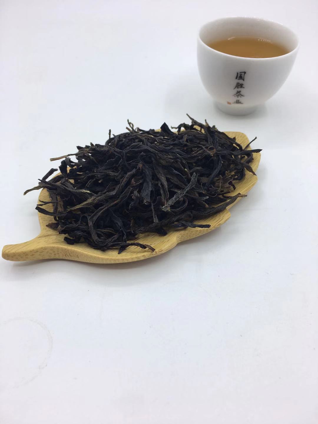 雪片锯朵仔潮州凤凰乌岽单枞丛纵清香型茶叶250g - 图3