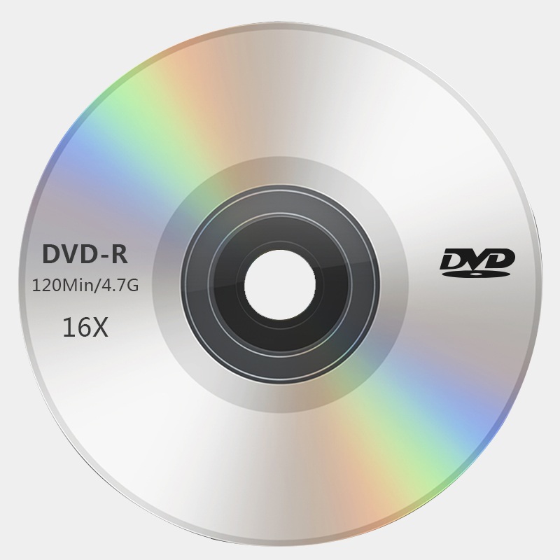 DVD/CD-R空白刻录光盘 配送光盘袋 音质视频表格文件刻录碟 - 图3