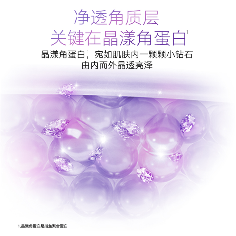 Avon/雅芳新活烟酰胺深层清洁净透洁面乳慕斯补水保湿官方正品