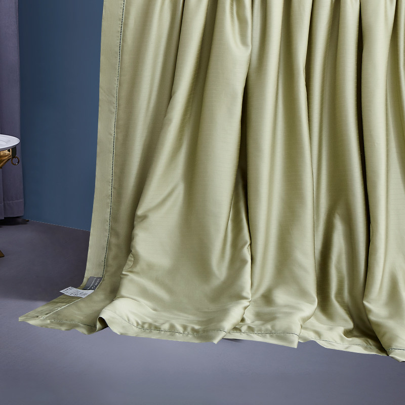 高端80支豪华天丝100桑蚕丝被 邵氏家纺蚕丝被