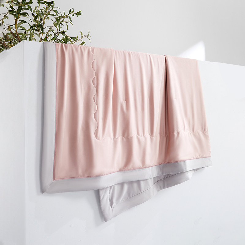 邵氏超柔莫代尔蚕丝被 邵氏家纺蚕丝被