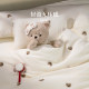 Shaw's Class A double-layer yarn children's 100% mulberry silk quilt