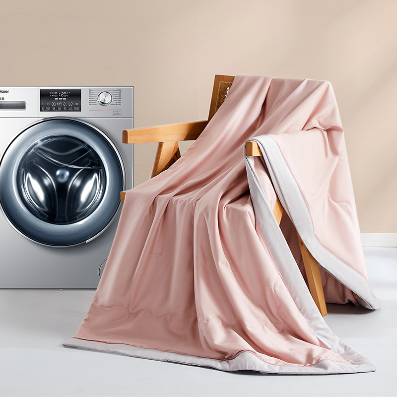 邵氏超柔莫代尔蚕丝被 邵氏家纺蚕丝被