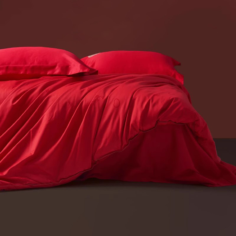 镇店之宝结婚2+4斤100%桑蚕丝被 邵氏家纺蚕丝被