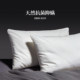 Jiejiegao Class A Silk Pillow 100 Mulberry Silk Pillow Core