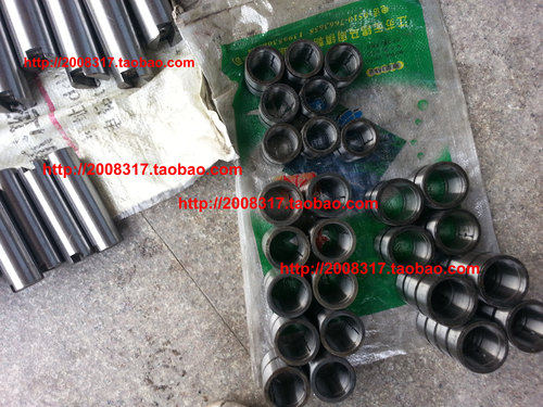 注塑机配件~大销轴~各尺寸都有~钢套配套~轴套~各机型轴销 - 图3