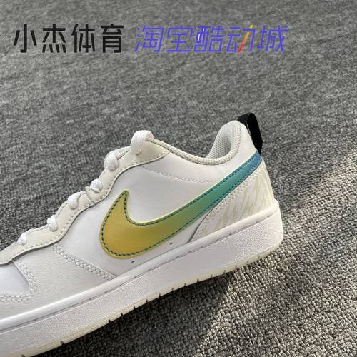 耐克女鞋 COURT轻便低帮板鞋 FJ7692-191 - 图2