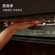 Higold kitchen double-layer basket wall cabinet lifting seasoning storage rack smart electric lifting seasoning basket vertical basket