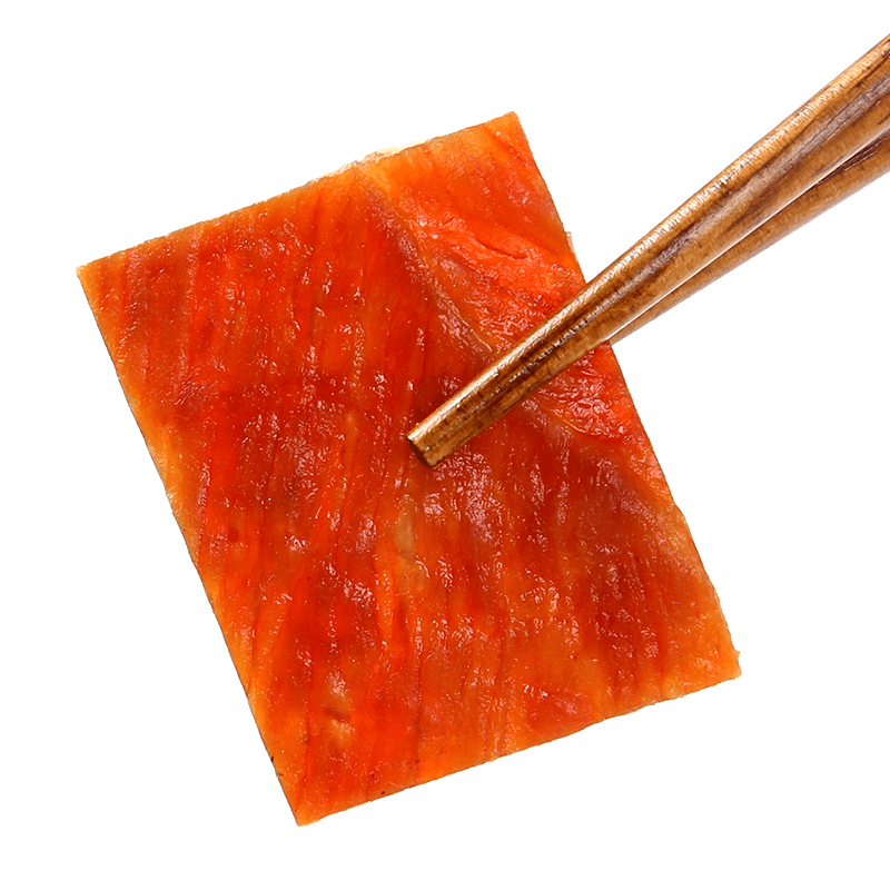 宏香记旗舰店宏香记枕式烧烤猪肉脯散装称重250g手撕肉脯35g即食肉干 零食小吃3