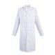 White coat long-sleeved nurse health pharmacy inspection thickened student chemistry laboratory work clothes short-sleeved nursing work clothes