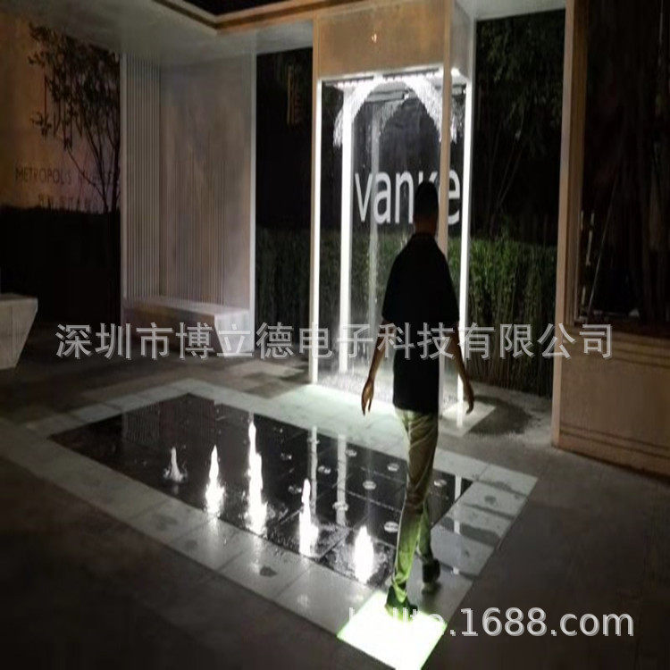 数字水帘数码水幕喷泉制作安装公司互动感应图文水帘数控水帘瀑布,淘宝优惠券,粉丝福利购,淘宝优惠卷