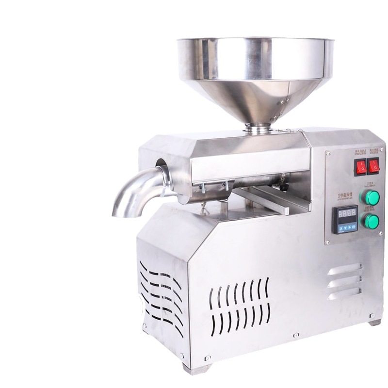 韩皇不锈钢商用中小型冷热双榨花生菜籽食用油渣油机每小时20斤,淘宝优惠券,粉丝福利购,淘宝优惠卷