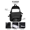 Li Ning's new fashion trendy backpack
