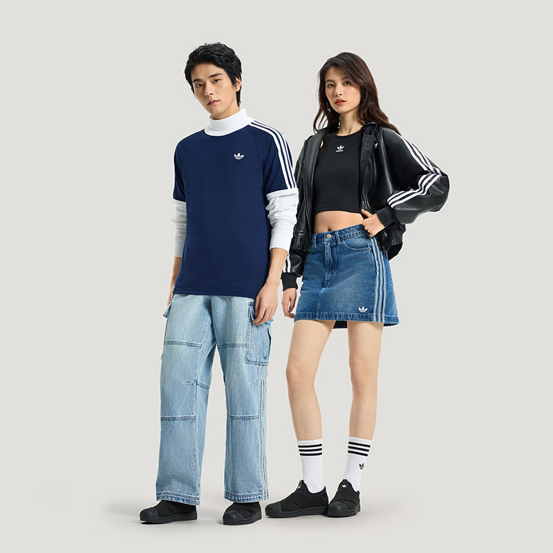 阿迪达斯三叶草男鞋女鞋春季新款SUPERSTAR II 一脚穿贝壳头板鞋,淘宝优惠券,粉丝福利购,淘宝优惠卷