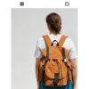Large capacity waterproof backpack