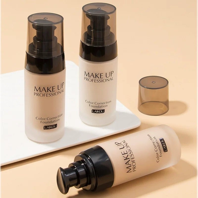 法国莱蔻正品粉底液遮瑕裸妆强保湿bb霜持久不脱妆防水官方旗舰店,淘宝优惠券,粉丝福利购,淘宝优惠卷