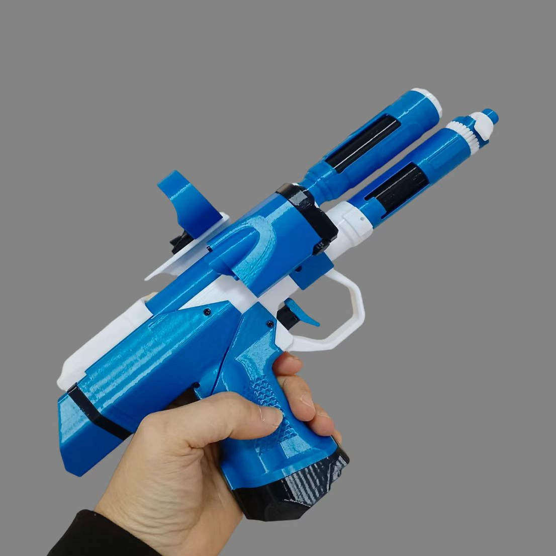 三角洲行动周边蜂医激素枪玩具枪风衣治疗枪cos道具手办游戏模型,淘宝优惠券,粉丝福利购,淘宝优惠卷