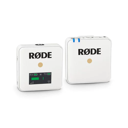 RODE Rhodes Wireless Go II один перетаскивает камера Wi -Fi -Wireless Microphone Camera