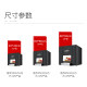 (ຂອງແທ້) Godox LSD photography light box LED studio