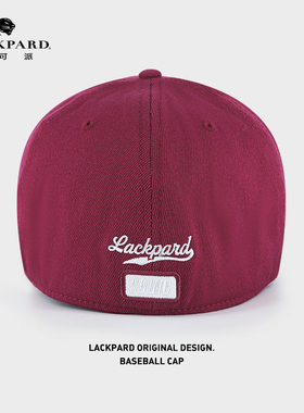 lackpard羊毛弹力棒球帽