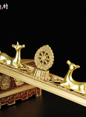 立体雕刻吉祥摆件香熏炉