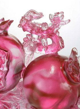 红红火火多子多福创意礼品