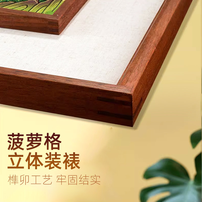 尼泊尔进口八吉祥坛城手绘唐卡室内家用矿物颜料画心装饰挂画像,淘宝优惠券,粉丝福利购,淘宝优惠卷