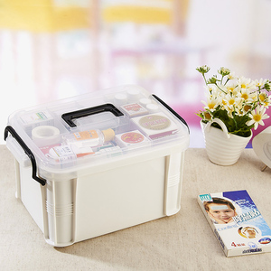 家庭特大号医药箱