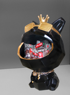 入户钥匙收纳摆件玄关鞋柜装饰品