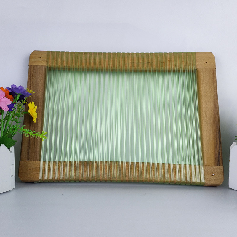 实木边框坐垫制衣厂服装厂员工上班板凳椅子垫透气散热屁股垫子冰