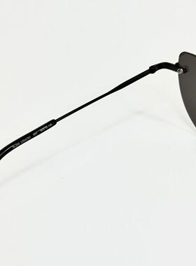 SAINT LAURENT圣罗兰LOULOU 254 SL254黑色心金属墨镜太阳眼镜001