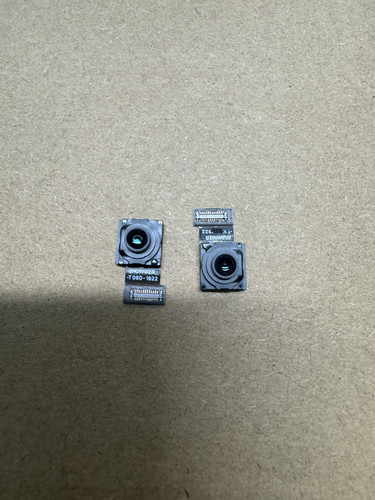 华硕ROG2 ZS660kl摄像头开机音量主板排线小板卡托防尘塞尾插配件 - 图0
