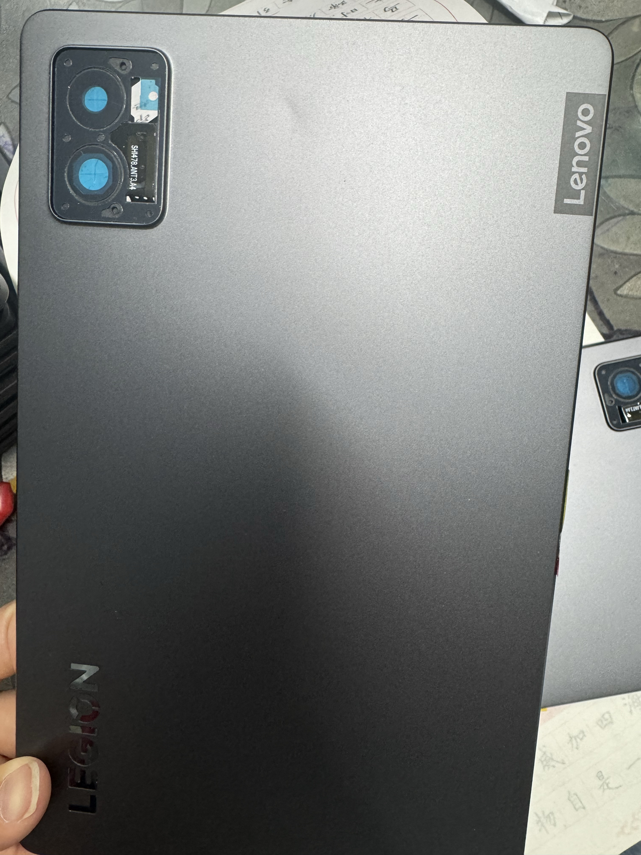 Lenovo联想TB320FC拯救者Y700二代后盖中框支架 卡托(不是机器) - 图1