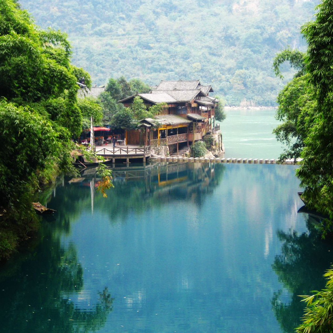 宜昌旅游 三峡人家 车去/ 船去 一日跟团游 5A热门景区纯玩无购物 - 图0