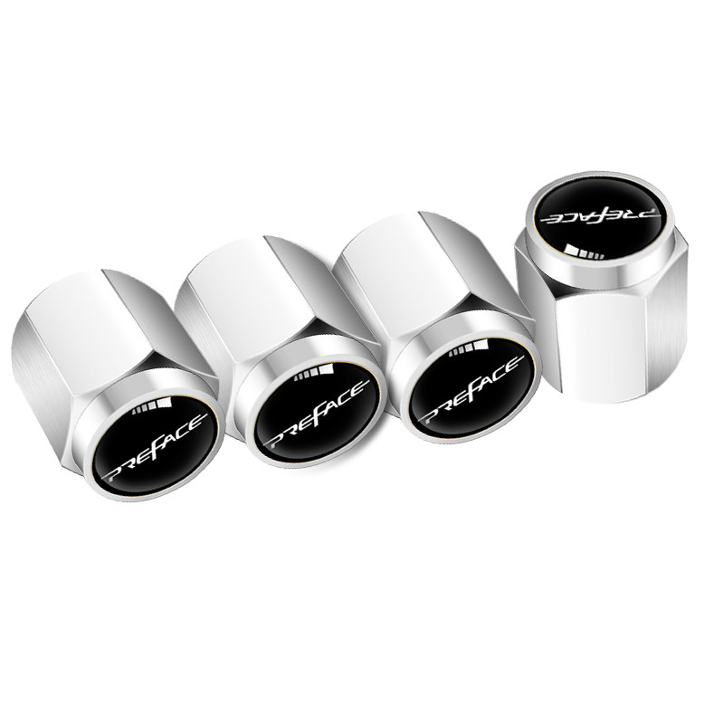 适用吉利星瑞汽车轮胎气门嘴帽preface改装气嘴帽气门芯盖冒气嘴,淘宝优惠券,粉丝福利购,淘宝优惠卷