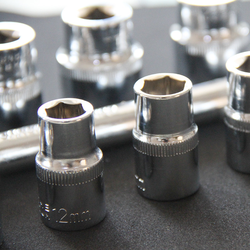 汽车家用快速棘轮扳手工具套筒轮胎套管套头维修工具箱,淘宝优惠券,粉丝福利购,淘宝优惠卷