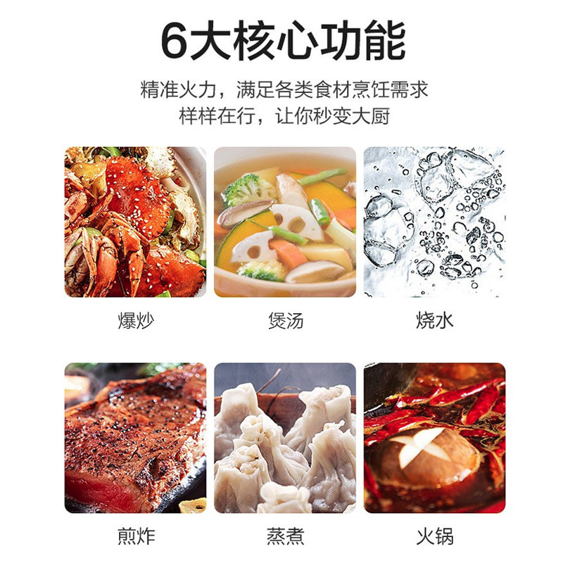  格兰仕智琦电磁炉/陶炉