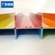 Decoration decoration U-shaped threshold protection strip construction site anti-theft door PVC protection pedal cover thickened protection groove can be customized