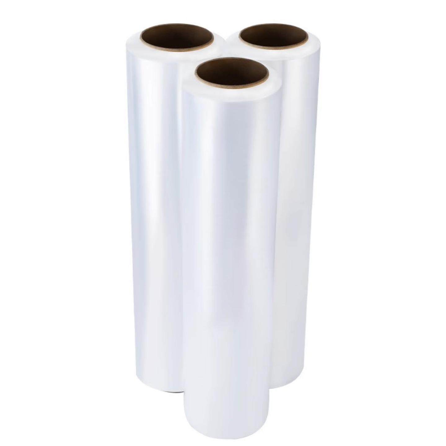 缠绕膜打包膜包装膜50cm宽大卷pe膜工业保鲜膜塑料薄膜透明拉伸膜,淘宝优惠券,粉丝福利购,淘宝优惠卷