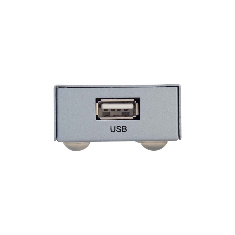 帝特DT-8321 USB 2.0触控切换共享器 2口 四台电脑共享USB设备 - 图1