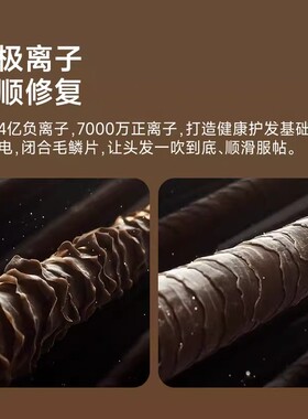 Laifen徕芬高速吹风机swift4套装版家用护发润发静音电吹风筒速干