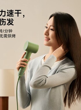徕芬Mini高速负离子吹风机