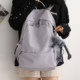 Backpack women's schoolbag men's lightweight travel backpack