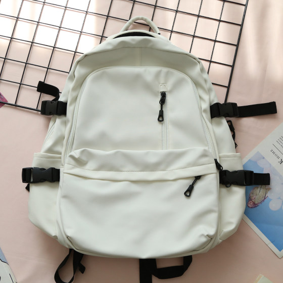 Backpack large capacity school bag travel backpack