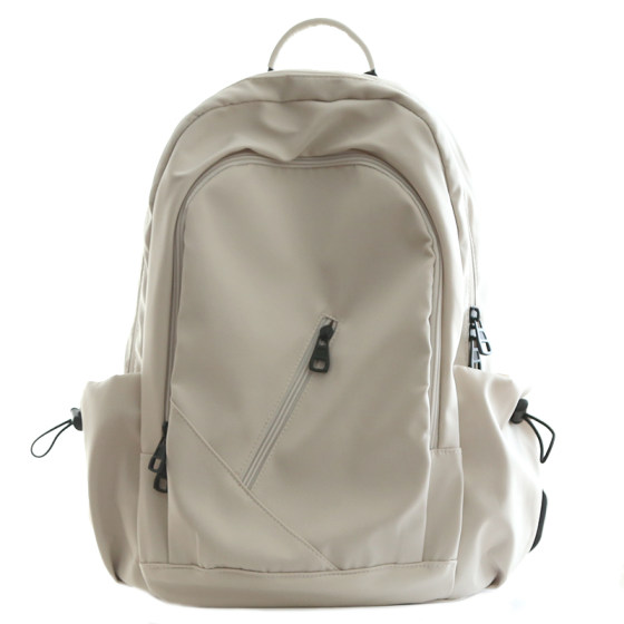 Noran casual men's and women's backpack multi-compartment school bag