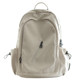 Noran casual men's and women's backpack multi-compartment school bag